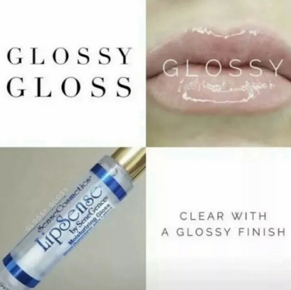 LipSense Other - LipSense Full Size Glossy Gloss